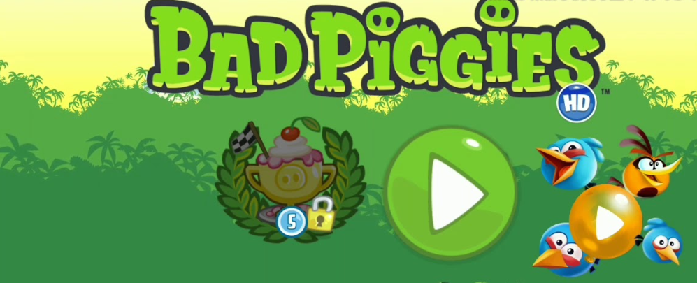 bad piggies..,,