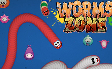 worms zone...