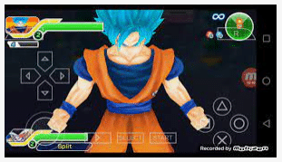 Download Game Ppsspp Dbz Ttt Mod Dragon Ball Heroes 