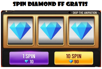 Spin Diamond Ff Gratis 