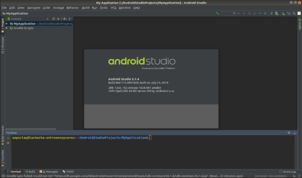 Android Studio Adalah