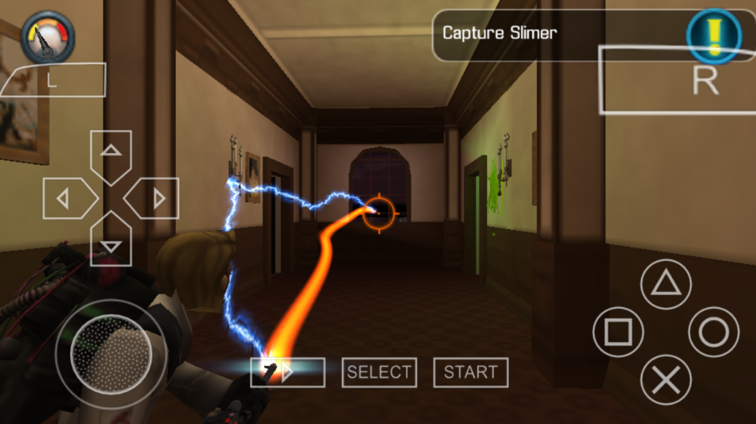 Ghostbusters The Video Game PPSSPP ISO Download