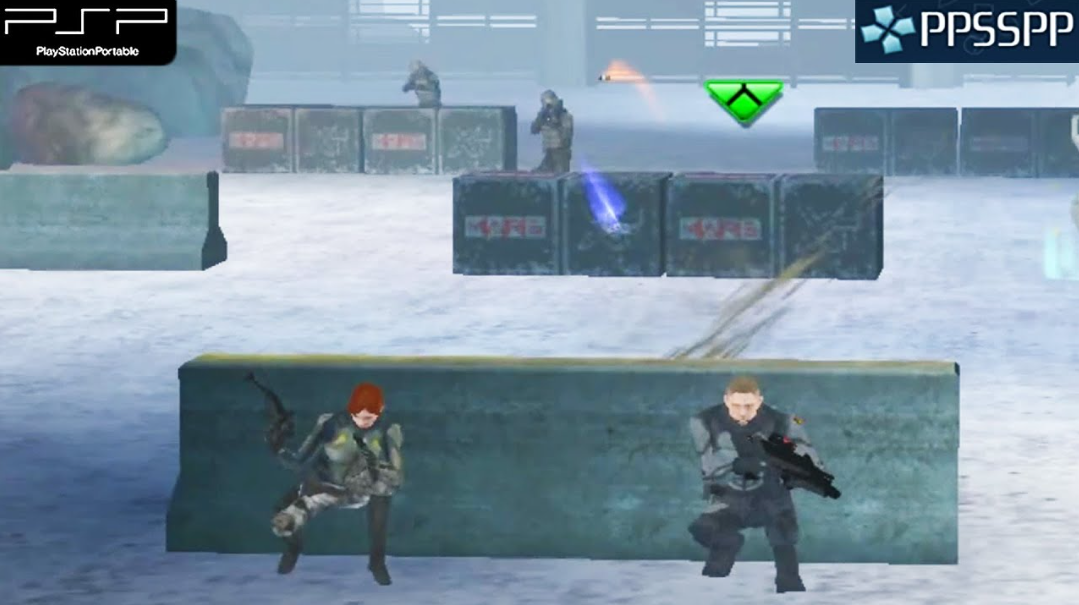 GI Joe The Rise of Cobra PPSSPP ISO Download