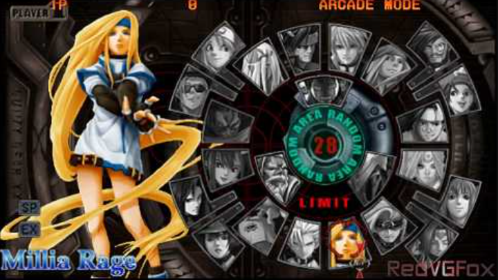 Guilty Gear Judgment PPSSPP ISO Download