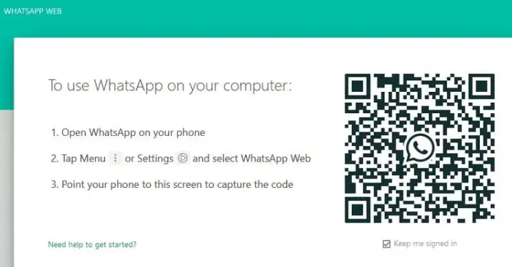 Cara Membuka Whatsapp di Laptop Terbaru