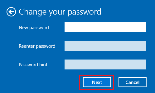 Cara Mengganti Password Windows 11