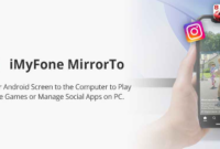 Cara Bermain Game Android Pada PC Dengan MirrorTo