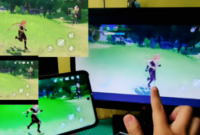Cara Bermain Game Android Pada PC Dengan MirrorTo
