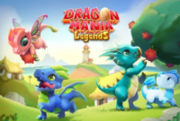 Game Dragon Mania Legends