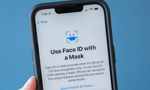 Cara Menggunakan Fitur FaceID pada IPhone