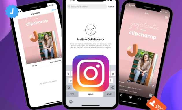 Cara Menggunakan Fitur Tag Collaboration di Instagram