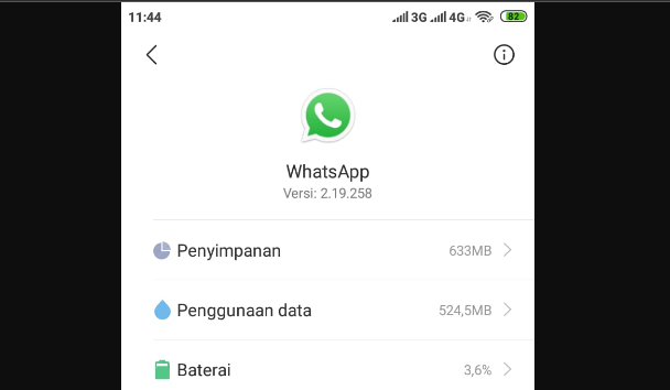 Cara Mengatasi Whatsapp Tidak Bisa Mengirim Pesan