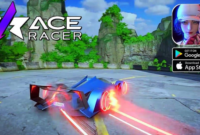 Ace Racer Game Dengan Grafik Yang Bagus