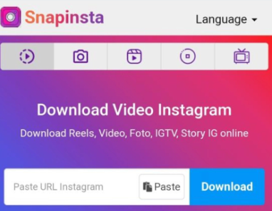 Download Video Instagram Reels, Ini Caranya