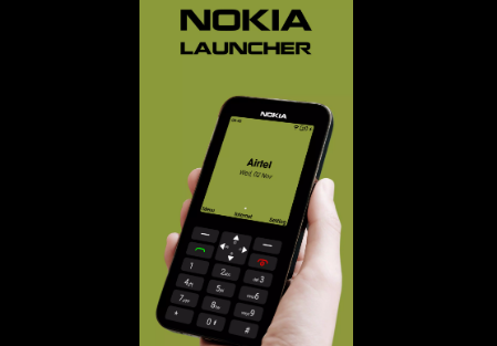 Cara Menerapkan Launcher Nokia di Android
