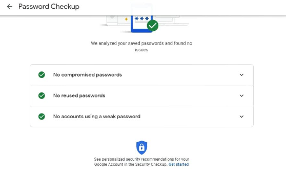 Cara Cek Keamanan Akun Melalui Google Checkup