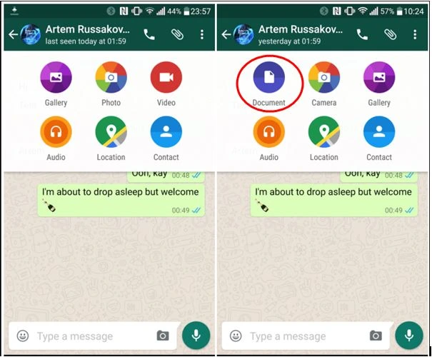 Cara Membagikan Foto di Whatsapp Tanpa Mengurangi Resolusi