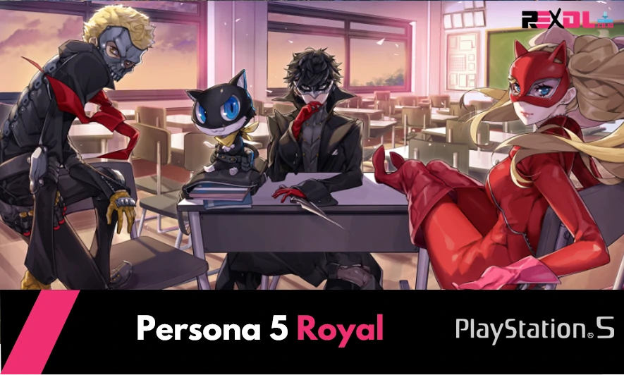 Review Game Persona 5 Royal Playstation 5