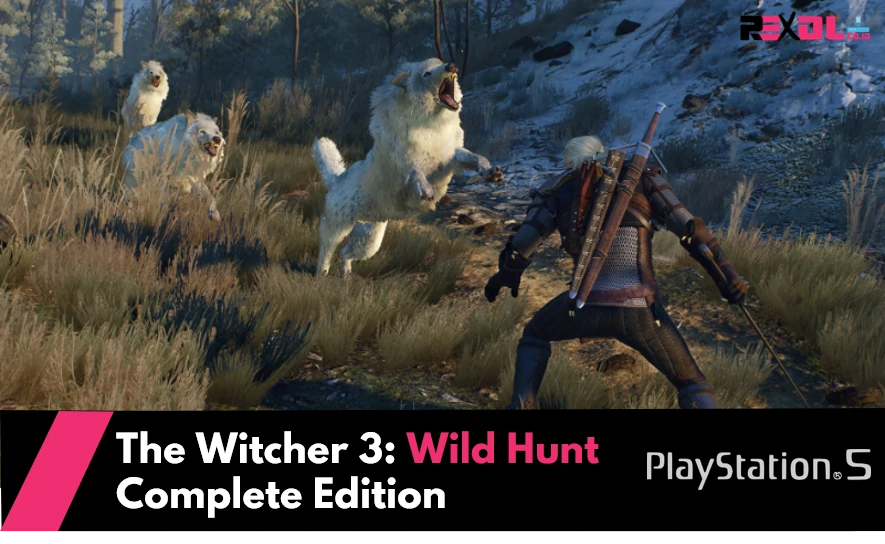 Review The Witcher 3 Wild Hunt PS5 Complete Edition