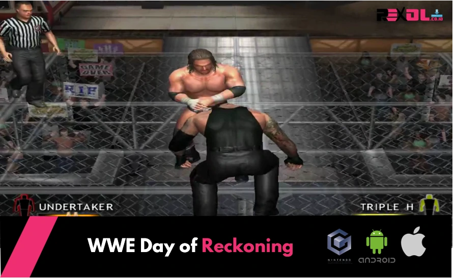 WWE Day of Reckoning, Gulat Seru dan Menantang