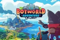 Botworld Adventure Dengan Grafis 3D