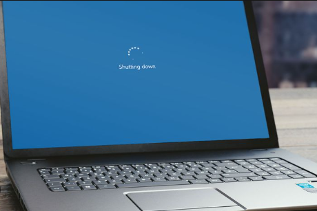 Cara Mudah Shut Down Laptop Agar Tidak Lemot