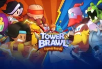 Tower Brawl Game Strategi Unik