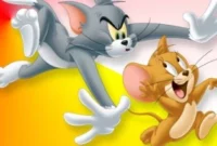Tom And Jerry Chase 