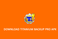 Download Titanium Backup Pro