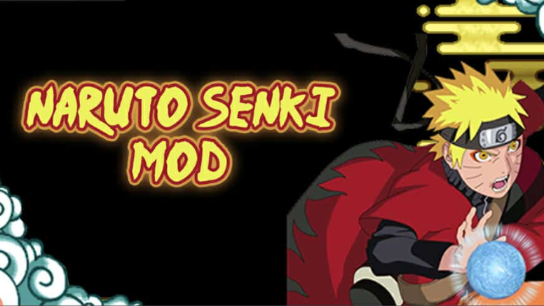 Naruto Senki Mod Terbaru