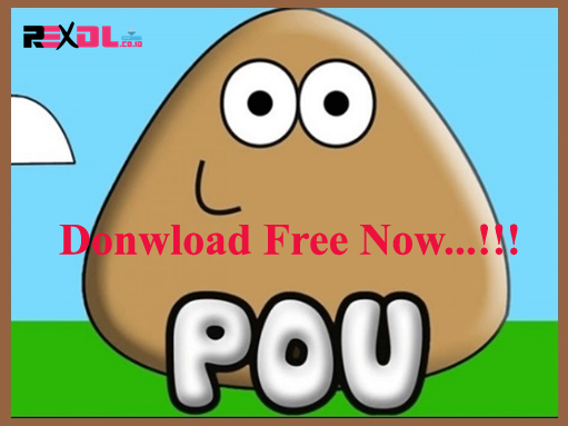 Download Pou Mod Apk Max Level