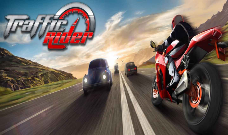 traffic rider download