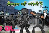 anger of stick 5 mod apk