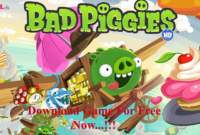 bad piggies .,