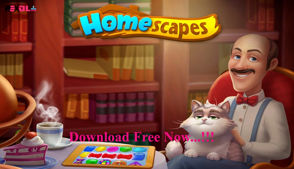 download homescape