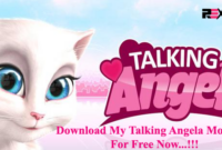 download my talking angela