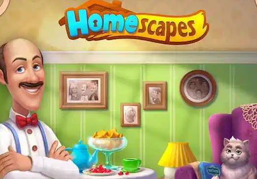 game homescape