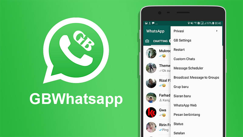 Whatsapp Gb Themes