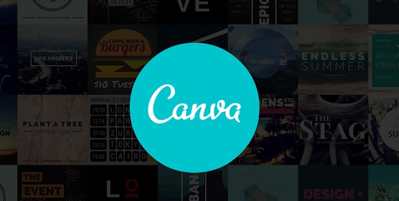 Cara membuat logo di Canva