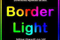 Border Light Apk
