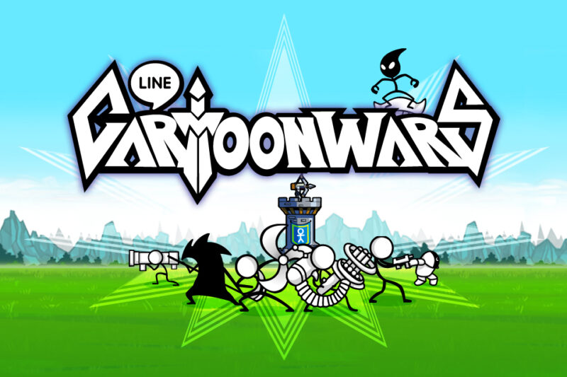 Download Cartoon Wars Mod Apk Unilimited Gold for Android