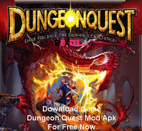Dungeon Quest Mod Apk