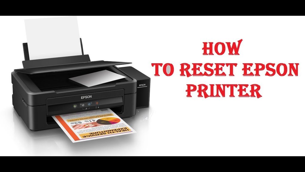 Download Resetter Printer Epson L360 Beserta Cara Meresetnya