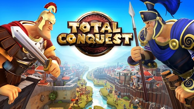 total conquest offline mod apk download