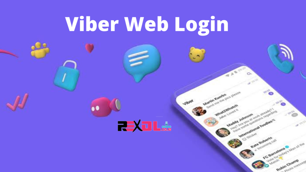 viber web login