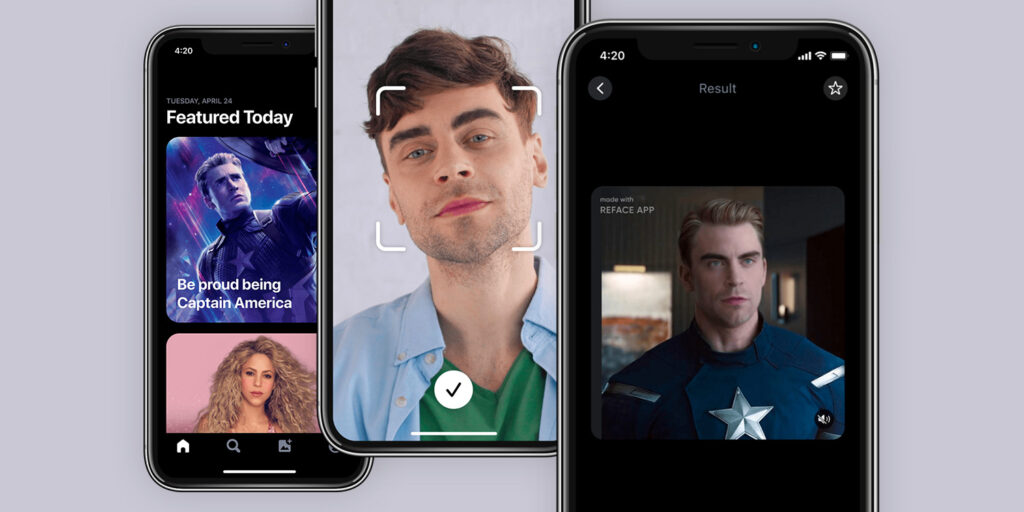 deepfake app android