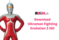 baixar ultraman fighting evolution 3 ps2 iso