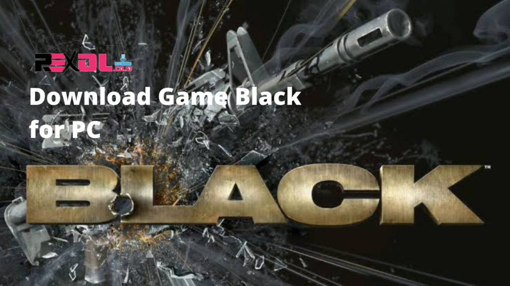 black pc game