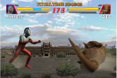 ultraman fighting evolution 3 game
