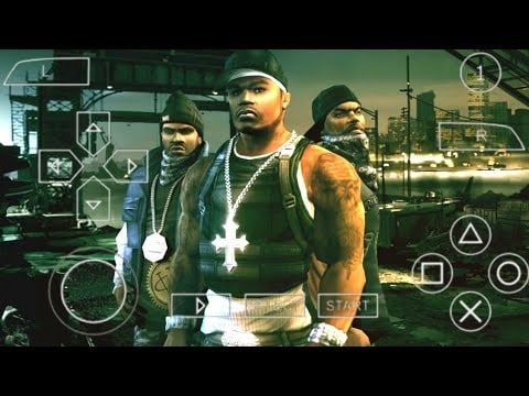 Download Game Ppsspp 50 Cent Bulletproof 